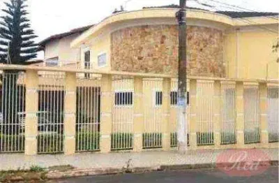 Casa com 3 dormitórios à venda, 320 m² por r$ 1.290.000,00 - jardim realce - suzano/sp
