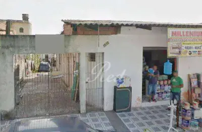 Terreno à venda, 300 m² por r$ 390.000,00 - vila urupês - suzano/sp
