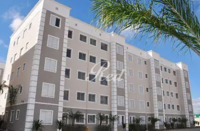 Apartamento com 2 dormitórios à venda, 54 m² por r$ 210.000,00 - vila urupês - suzano/sp