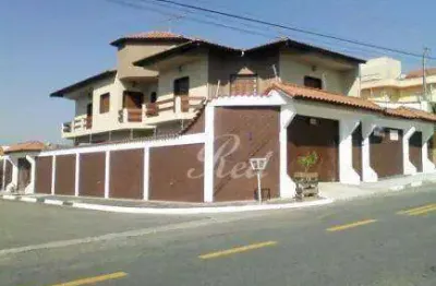 Casa com 5 dormitórios à venda, 274 m² por r$ 1.500.000,00 - jardim suzano - suzano/sp