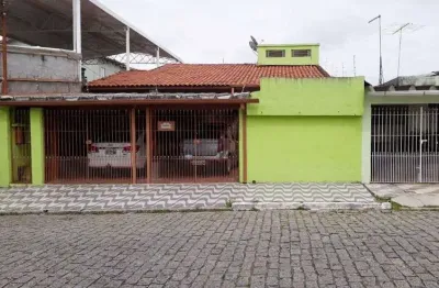 Casa com 4 dormitórios à venda, 293 m² por r$ 580.000,00 - vila mazza - suzano/sp