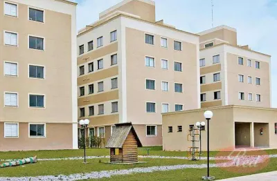 Apartamento com 2 dormitórios à venda, 45 m² por r$ 185.000,00 - vila urupês - suzano/sp