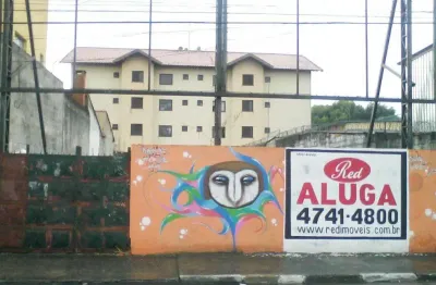 Terreno para alugar, 360 m² por r$ 5.428,00/mês - parque suzano - suzano/sp