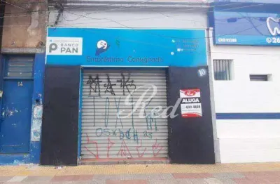 Salão para alugar, 23 m² por r$ 1.876,90/mês - centro - suzano/sp