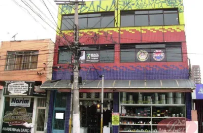 Salão para alugar, 197 m² por r$ 2.750,00/mês - parque suzano - suzano/sp