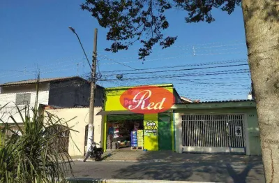 Casa com 1 dormitório à venda, 125 m² por r$ 320.000,00 - jardim nova poá - poá/sp
