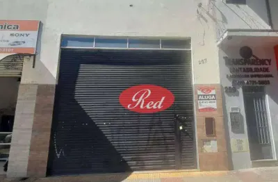 Salão para alugar, 47 m² por r$ 2.588,54/mês - centro - suzano/sp