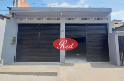 Sala comercial para alugar na Rua Domingos Jorge Velho, 426, Vila Augusta, Itaquaquecetuba