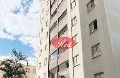 Apartamento com 3 dormitórios à venda, 125 m² por r$ 350.000,00 - jardim lincoln - suzano/sp