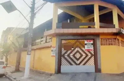 Casa com 5 dormitórios à venda, 362 m² por r$ 550.000,00 - calmon viana - poá/sp