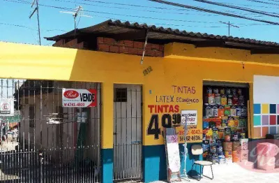 Terreno à venda, 300 m² por r$ 380.000,00 - vila urupês - suzano/sp