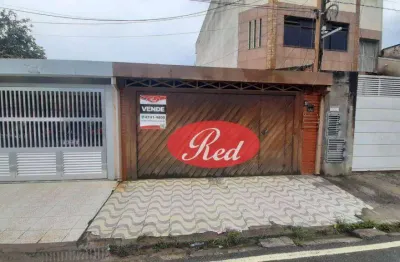 Casa com 2 dormitórios à venda, 73 m² por r$ 490.000,00 - vila amorim - suzano/sp