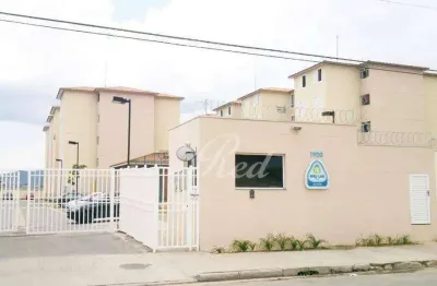 Apartamento com 2 dormitórios à venda, 44 m² por r$ 200.000,00 - parque santa rosa - suzano/sp
