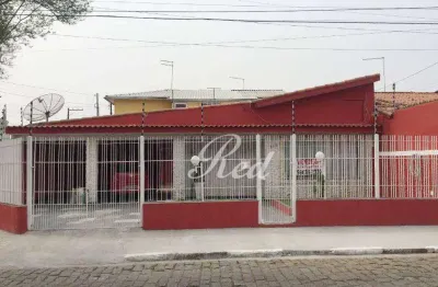 Casa com 4 dormitórios à venda, 240 m² por r$ 640.000,00 - jardim imperador - suzano/sp
