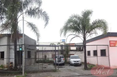 Salão para alugar, 120 m² por r$ 2.670,82/mês - vila amorim - suzano/sp