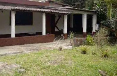 Chácara com 4 dormitórios à venda, 2141 m² por r$ 795.000,00 - parque alvorada - suzano/sp