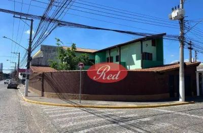 Casa com 3 dormitórios à venda, 246 m² por r$ 800.000,00 - vila urupês - suzano/sp