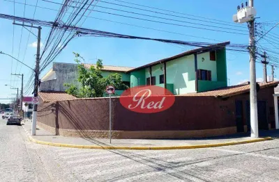 Casa com 3 dormitórios à venda, 246 m² por r$ 799.000,00 - vila urupês - suzano/sp