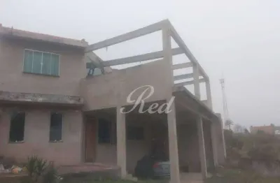 Casa com 5 dormitórios à venda, 592 m² por r$ 500.000,00 - jardim brasil - suzano/sp