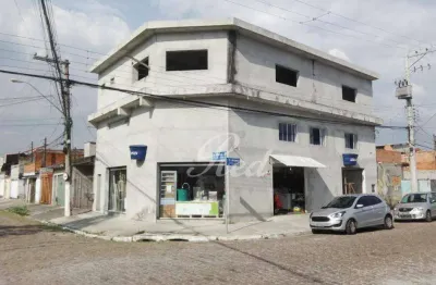 Prédio à venda na Rua Doutor Armando de Ré, 436, Parque Maria Helena, Suzano