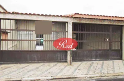 Casa com 4 dormitórios à venda, 141 m² por r$ 380.000,00 - jardim natal - suzano/sp