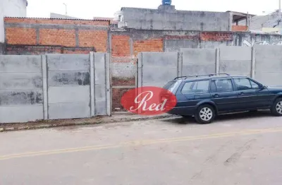Terreno à venda, 297 m² por r$ 300.000,00 - jardim leblon - suzano/sp