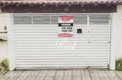 Casa com 3 dormitórios à venda, 136 m² por r$ 300.000,00 - jardim míriam - suzano/sp