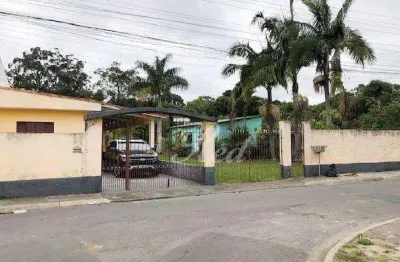 Chácara com 3 dormitórios à venda, 1980 m² por r$ 970.000,00 - caxangá - suzano/sp