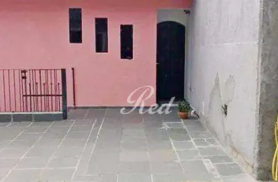 Casa com 4 dormitórios à venda, 600 m² por r$ 600.000,00 - jardim califórnia (ouro fino paulista) - ribeirão pires/sp