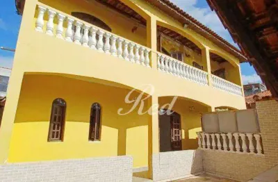 Casa com 3 dormitórios à venda, 120 m² por r$ 650.000,00 - palmeiras - suzano/sp