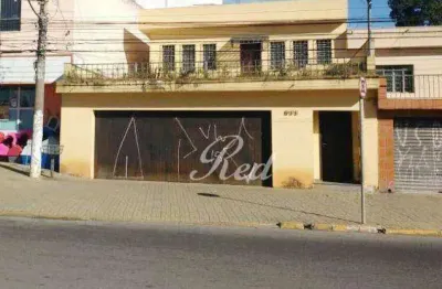 Casa com 4 dormitórios para alugar, 244 m² por r$ 7.185,95 - centro - poá/sp