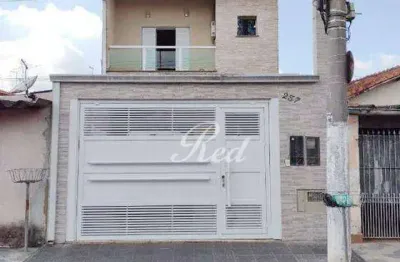 Casa à venda, 195 m² por r$ 535.000,00 - jardim lincoln - suzano/sp