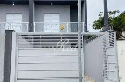 Casa com 3 dormitórios à venda, 135 m² por r$ 649.000,00 - jardim casa branca - suzano/sp