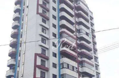 Apartamento mobiliado com 3 dormitórios à venda, 174 m² por r$ 1.270.000 - centro - suzano/sp