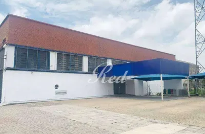 Terreno para alugar, 780 m² por r$ 7.000,00/mês - vila amorim - suzano/sp