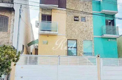 Casa com 3 dormitórios à venda, 100 m² por r$ 600.000,00 - vila do americano - ferraz de vasconcelos/sp