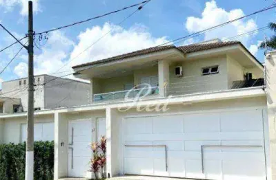 Casa com 4 dormitórios à venda, 348 m² por r$ 1.908.000,00 - vila nova socorro - mogi das cruzes/sp
