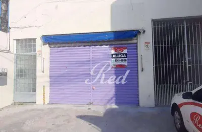 Salão para alugar, 80 m² por r$ 4.372,75/mês - vila costa - suzano/sp