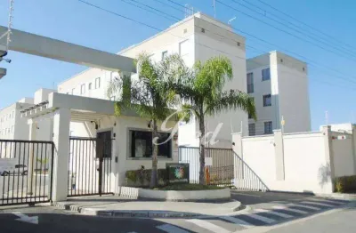 Apartamento com 2 dormitórios à venda, 51 m² por r$ 215.000,00 - parque santa rosa - suzano/sp