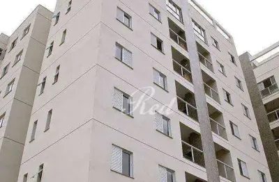Apartamento com 2 dormitórios à venda, 60 m² por r$ 636.000,00 - vila são francisco - suzano/sp