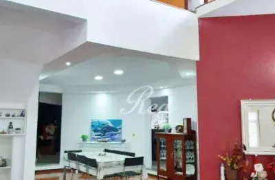 Casa com 3 dormitórios à venda, 393 m² por r$ 1.850.000,00 - jardim altos de suzano - suzano/sp