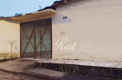 Casa com 4 dormitórios à venda, 209 m² por r$ 250.000,00 - vila barros - suzano/sp
