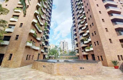 Apartamento duplex com 4 dormitórios à venda, 592 m² vila andrade - são paulo/sp