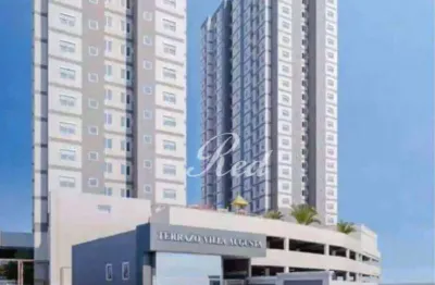 Apartamento com 2 dormitórios à venda, 55 m² por r$ 465.000,00 - vila augusta - guarulhos/sp