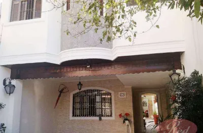 Casa com 3 dormitórios à venda, 231 m² por r$ 800.000,00 - vila paiva - suzano/sp