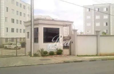Apartamento com 2 dormitórios à venda, 48 m² por r$ 220.000,00 - conjunto residencial do bosque - mogi das cruzes/sp