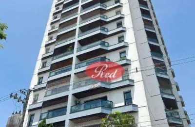 Apartamento com 3 dormitórios à venda, 102 m² por R$ 999.000,00 - Centro - Suzano/SP