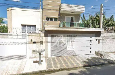 Casa com 3 dormitórios à venda, 183 m² por r$ 850.000,00 - jardim quaresmeira - suzano/sp