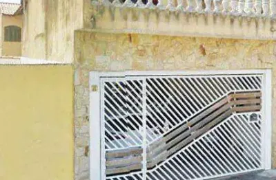 Casa com 3 dormitórios à venda, 188 m² por r$ 588.000,00 - vila urupês - suzano/sp