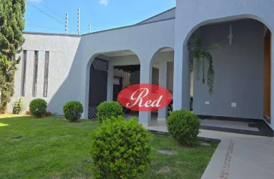 Casa com 4 dormitórios à venda, 302 m² por r$ 1.590.000,00 - jardim realce - suzano/sp